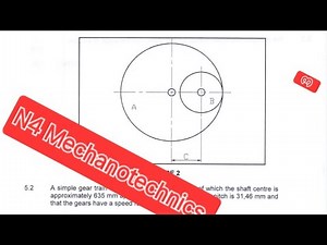 Master Ring Gear Calculations Fast | Mechanotechnics N4