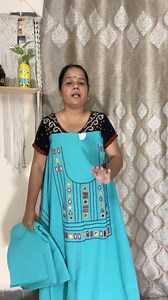 Hello Beautiful. Ladies I am Rekha chaudhary Today I am showchasing modal silk mirror work kurti Booking no-9714963331 | Indradhanush Live Shop