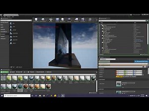 0.3: Geometry, Brushes, and Brush Editing in Unreal - 3D Cinema