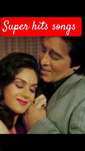 Jab Koi baat Bigad Jaye ♥️। hindi super hits songs #trendingshorts #viralvideo #shorts