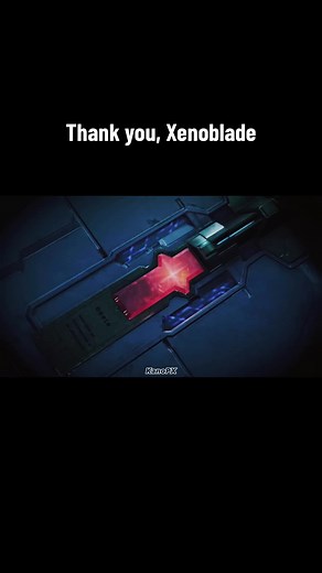 Ultimate Xenoblade Anime Edit featuring Shulk and Rex