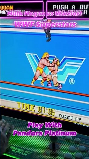 Peer of WWF Superstars