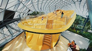 Can airports be playful and exciting all at once? A place that keeps you and the kids entertained for hours on end? Welcome to Changi Airport, where seamless efficiency meets non-stop fun and delight for all ages ✨ It’s how we add #ChangiMagic to everything we do. | Changi Airport