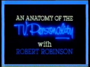 The Magic Rectangle - An Anatomy of the Television Personality with Robert Robinson - BBC2 1986