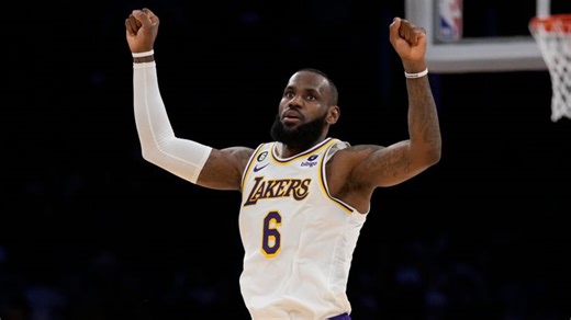 History made! LeBron James passes historic 38,000-point mark