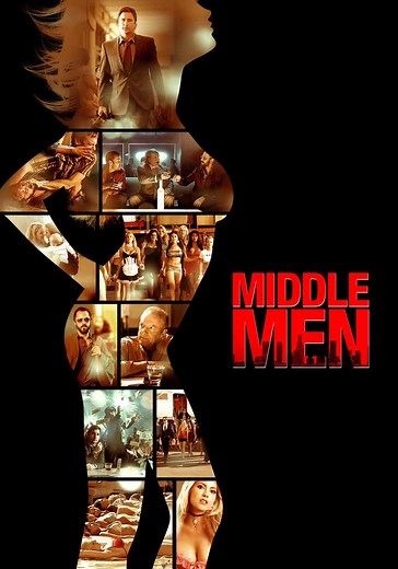 Middle Men - movie: where to watch streaming online