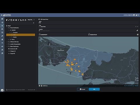 Ignition Perspective Map Administration Tool