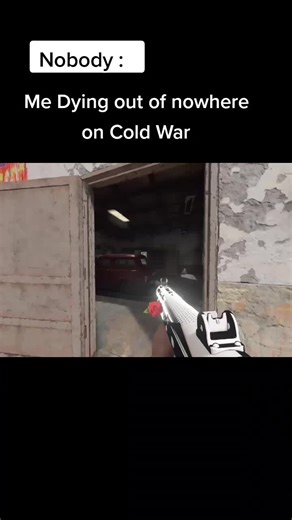 This game honestly has a quick time to kill, especially playing hard-core #cod #videogames #callofdutycoldwar #gaming #fyp #fyp #fpyシ