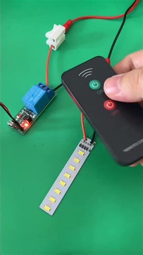 🔥5V Infrared Remote Control | Home Automation का पहला स्टेप |#Homeautomation #shorts