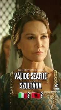 Szultánák a sorozatban és a valóságban (Szulejmán / A szultána) ❤️👑 | #hürremsultan #nekedbelegyen