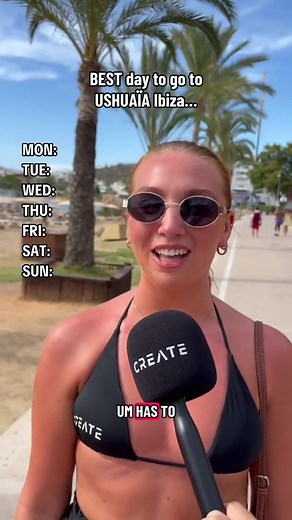 Best Days to Experience Ushuaia Ibiza in 2026