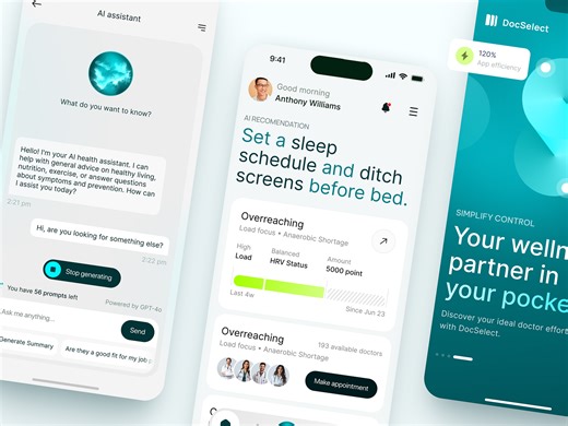 Mobile App for Digital Health