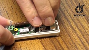 DWS319 Door and Window Sensor Battery Replacement