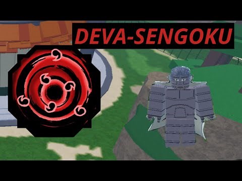 Showcase Deva-Sengoku | Shindo Life
