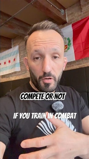 Should You Compete in Combat Sports? Fighting, Growth & Discipline #shorts