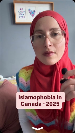 Amira Elghawaby on Instagram: "Hate hurts all of us. It’s been a year of far too many Islamophobic attacks,threats and cases of harassment and discrimination - Here’s hoping for a brighter 2026, where more Canadians come together to combat Islamophobia and all forms of hate. #2026 Cette année a été marquée par des attaques, des menaces et du harcèlement islamophobes. Espérons que 2026 sera une année où tous les Canadiens s'uniront pour lutter contre l'islamophobie et toutes les formes de haine. 