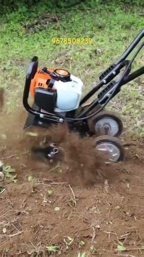 The Unbelievable Performance of the Minivator #shorts #farm