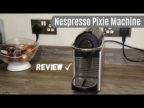 Nespresso Pixie Review | The right pod coffee machine for you?