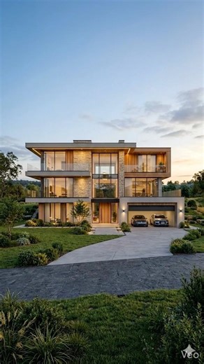 Modern Modular House Construction Process 🏗️ | Future of Building