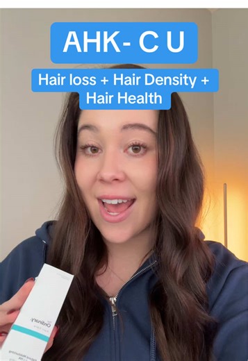 Improve Hair Health with HKCU-Powered Serum