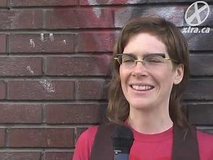 Evalyn Parry takes quirky tour across Canada