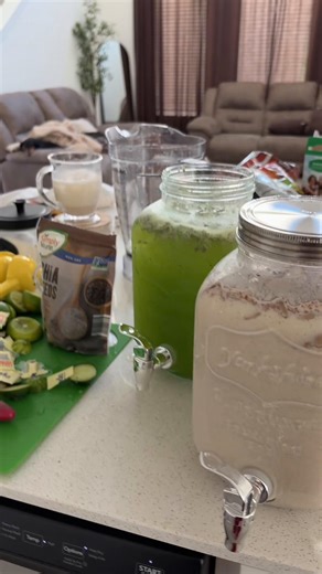 Refreshing Aguas Frescas Recipe