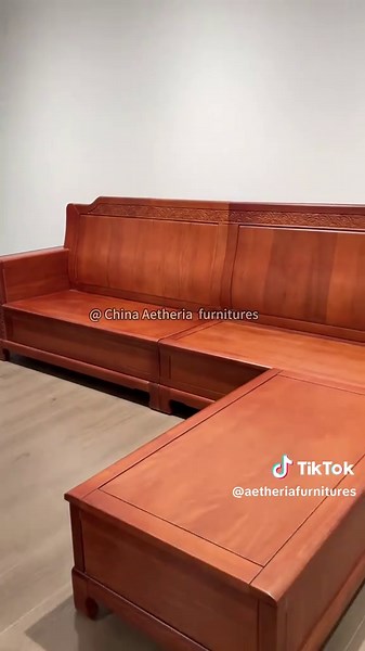 Solid wood durable, splicing space-saving.​ #funiture#funituredesign #sofa #electricsofa #livingroomfurniture#homesofa #europeanstyle #sofadesign #style #art #interiordesign#homedecor #factony