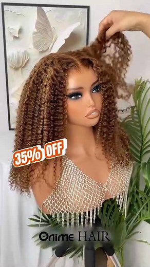 💁‍♀️ Transform Your Look with Our Burmese Curly Lace Front Wig! 👑 Customer: "I need something bold yet natural. Any suggestions?" You: "How about our Burmese Curly Lace Front Wig? It comes in classic black and stunning gradient colors — perfect for adding volume and style without any hassle!" ✨ 🔥 Why You’ll Love It: ✅ Seamless Lace — No lines, no bumps, just a smooth, natural finish. 💕 ✅ Pre-Plucked & Pre-Cut Lace — Ready to wear, no salon needed! 💇‍♀️ ✅ 100% Virgin Burmese Curly Hair — Sof