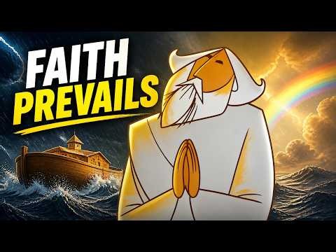 Noah's Ark: What Really Happened During the Flood?