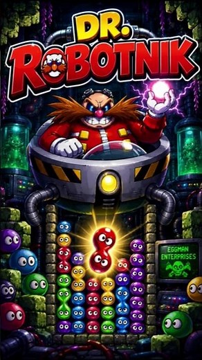 Dr. Robotnik's - All Boss Battle (1993) [Arcade] [Index 007]
