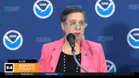 CBS News Miami NEXT Weather Special Report: 2024 Atlantic Hurricane Season