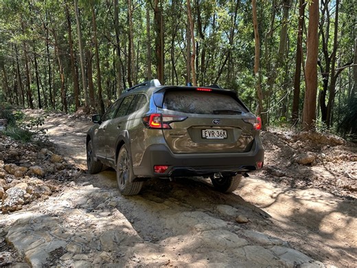 2023 Subaru Outback XT Offroad Test, Taking it Where Others Won't | Man of Many