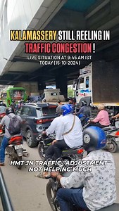 5.2K views · 51 reactions | Kochi-ites, let's "adjust" with these...