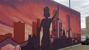 4.1K views · 48 reactions | The Downtown Little Rock Partnership continued installing public art across the heart of our city in 2024, and we also saw the opening of two new breweries. We found our old buddy Brett Ihler and followed him around as he went on a mission to see how quickly he could see all the new art downtown, while staying hydrated along the way. @cranfordco | Downtown Little Rock Partnership | Facebook