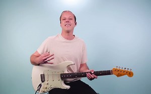 Cold Shot Stevie Ray Vaughan Guitar Lesson - Tutorial