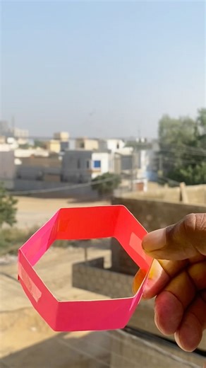 Color Magic with Paper! 😍✨ Watch This Trick!