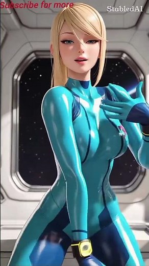 samus aran#samus#metroid#dance#trend