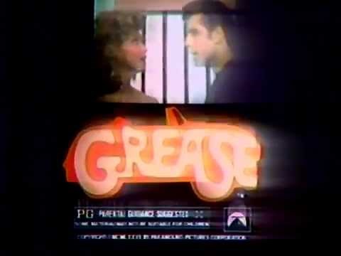 Grease 1979 TV trailer