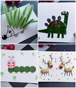 385K views · 316 reactions | Simple Craft Tutorial for Kids of All Age Group | Kids Planet | Facebook