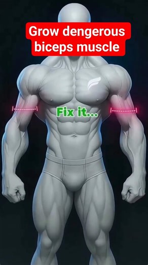 💥 Ultimate Biceps Pump 🔥 | Short Workout #ytshorts #viral #trending #ai #youtubeshorts