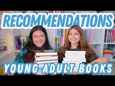our favorite ya books 📚📖 young adult book recommendations ✨