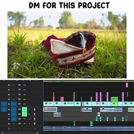 "Wedding video editing in progress! Book now to capture your special d...