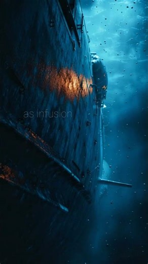 Why Submarines Don’t Get Crushed? #facts #science #searchthesearch