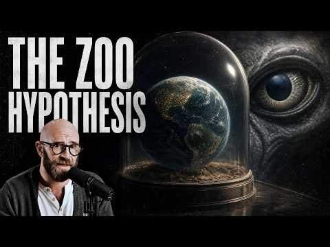 The Zoo Hypothesis: Aliens Don't Want to Talk to Us
