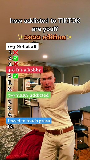 How Many TikTok Songs 2022 Edition Challenge