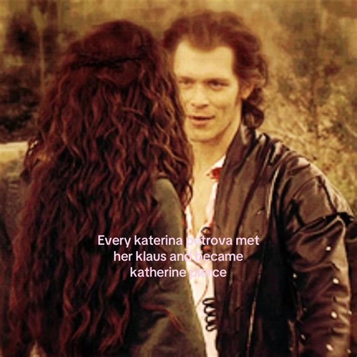#katherinepierce #klausmikaelson #innocent #fyp | Katerina Petrova