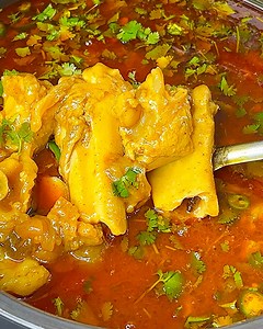 1.5M views · 21K reactions | Paye banane ka naya tareeqa #facebookreelsviral #cooking #winter #food street #meat #PostViral #trending #street #foodie #dinner #india #village #chef #shaista_cooks_food | Shaista Cooks Food | Facebook