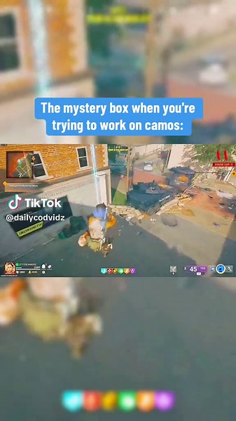 Understanding the Mystery Box Mechanics in BO6 Zombies