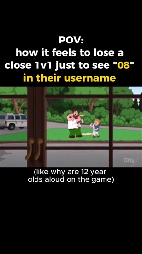 Dang 12 year olds #forrageandhonor #forhonor #videogames #familyguy #memes