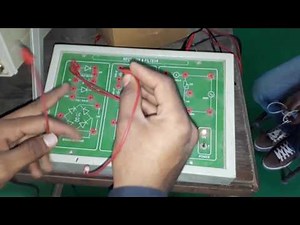 Half wave Rectifier lab experiment without filter | Electronics lab Tutorials